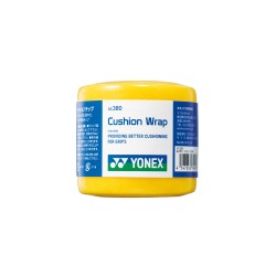 Yonex AC380 Cushion Wrap - Yellow