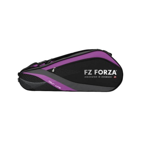 FZ Forza Racket Bag Tour Line 6 - Purple Flower