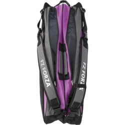 FZ Forza Racket Bag Tour Line 6 - Purple Flower