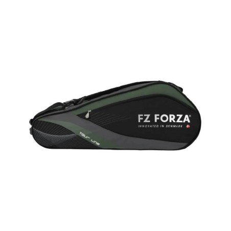copy of FZ Forza Racket Bag Tour Line 12 - Purple Flower