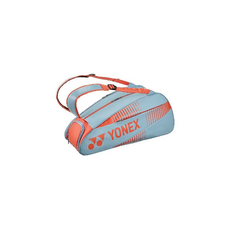 Yonex Active Racket Bag 82426EX - Blue/Grey/Orange