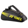Yonex Active Racket Bag 82426EX - Black/Lime