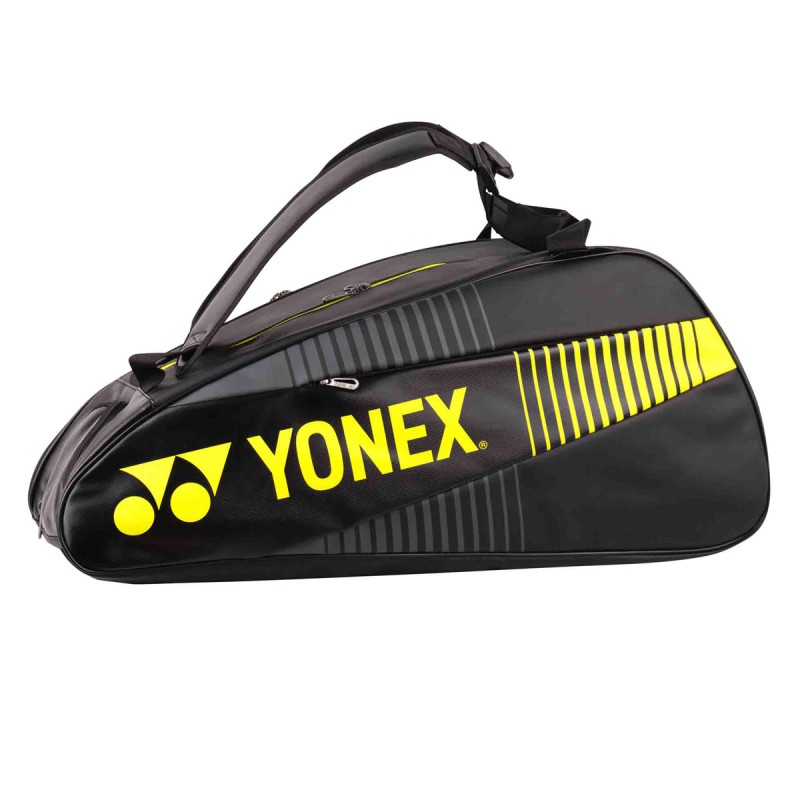 Yonex Active Racket Bag 82426EX - Black/Lime