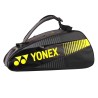 Yonex Active Racket Bag 82426EX - Black/Lime