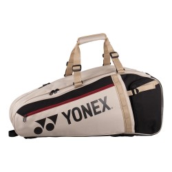Yonex Gearlogic Racket Bag BA72626EX - Beige