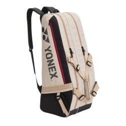 Yonex Gearlogic Racket Bag BA72626EX - Beige
