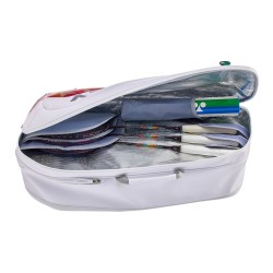 Yonex Expert Racket Bag 02626EX - White