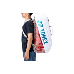 Yonex Expert Racket Bag 02626EX - White