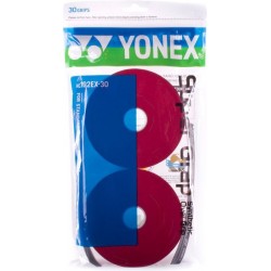 Yonex Super Grap AC-102 30-pak - Wine Red