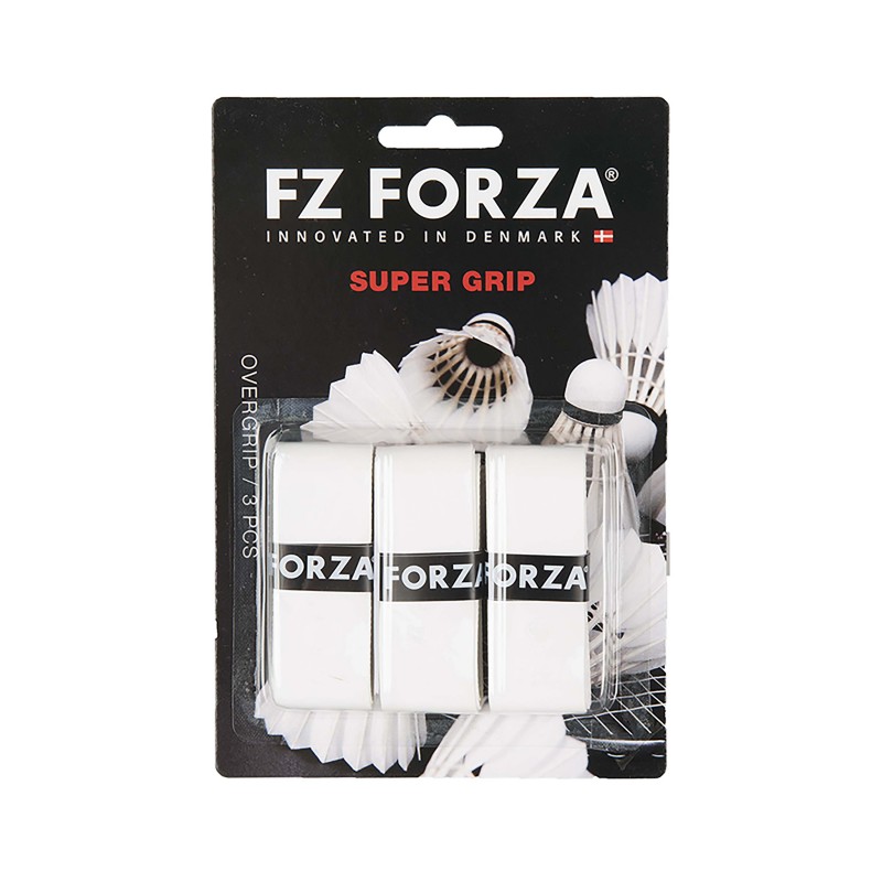 FZ Forze Super Grip - 3-pack - Wit