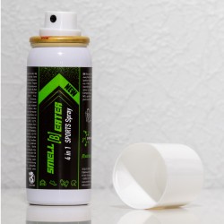 SmellBeater 4-in-1 sports spray
