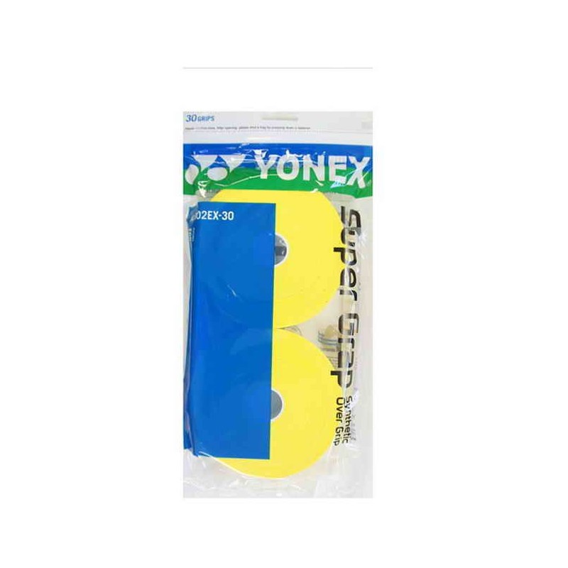Yonex Super Grap AC-102 30-pack