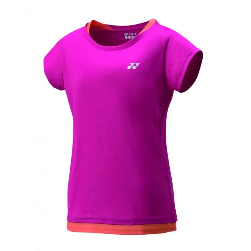 Yonex 16348 Replica Shirt - Roze