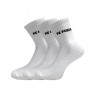 FZ Forza Comfort Sock Long 3-pack - Wit