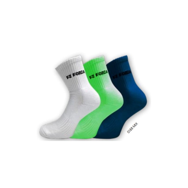 FZ Forza Comfort Sock Long 3-pack - 3 Kleuren