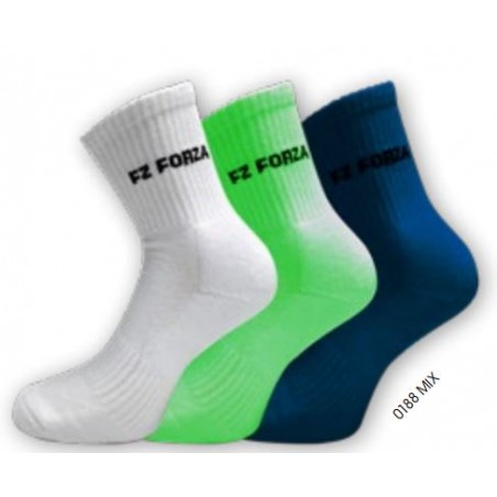 FZ Forza Comfort Sock Long 3-pack - 3 Kleuren