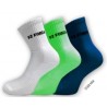FZ Forza Comfort Sock Long 3-pack - 3 Kleuren