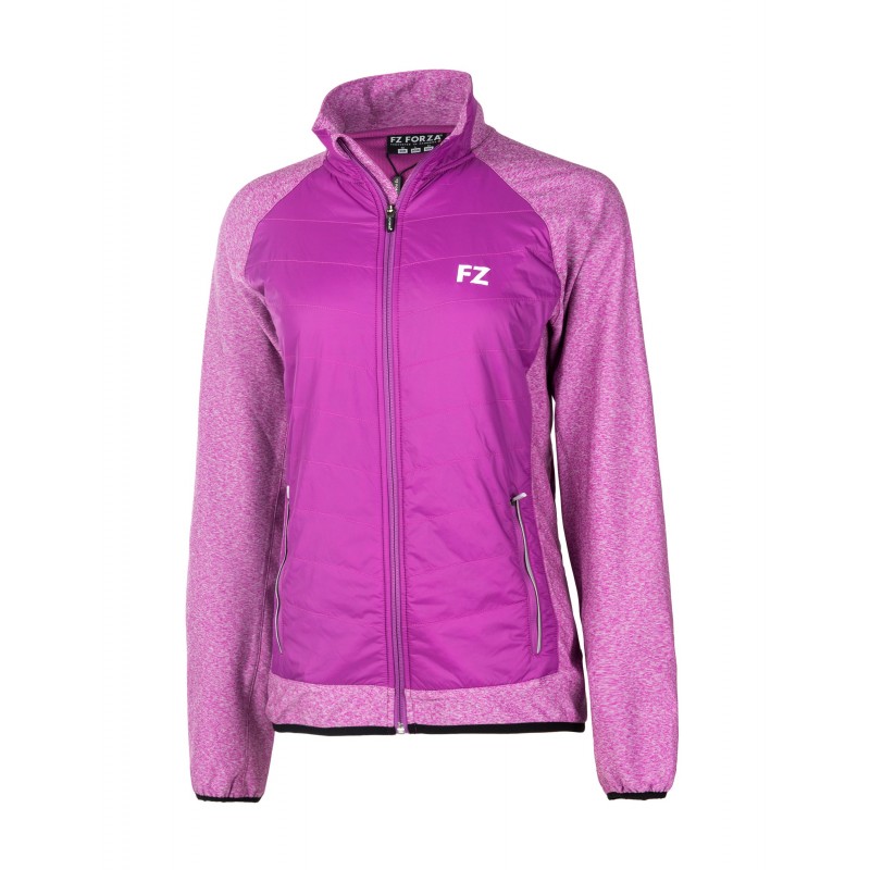 FZ Forza Paisley Jacket Violet