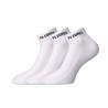 FZ Forza Comfort Sock Short 3-Pack - Wit
