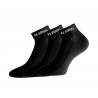 FZ Forza Comfort Sock Short 3-Pack - Zwart