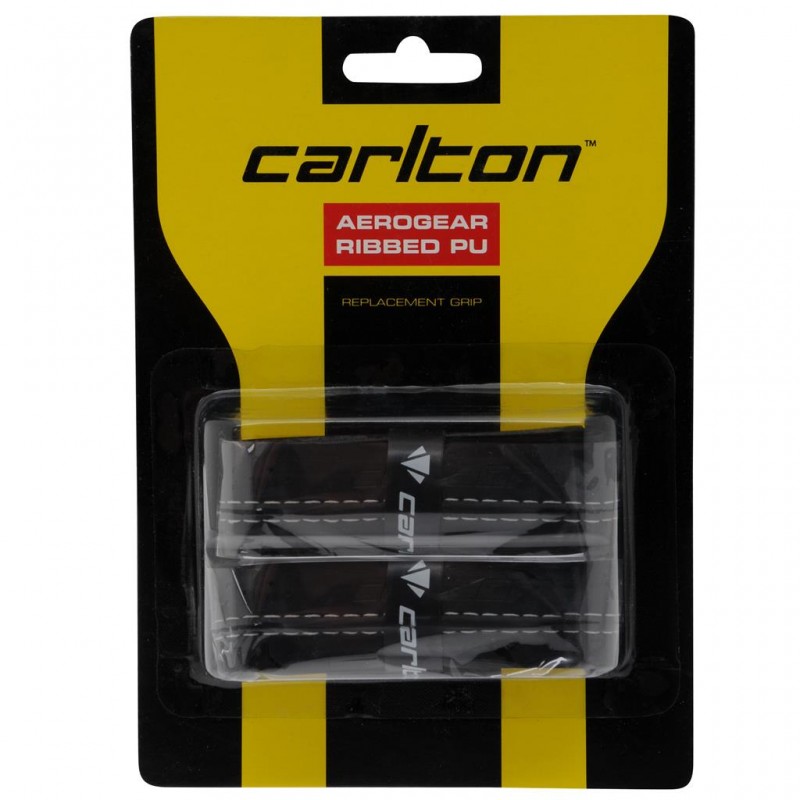 Carlton Aerogear Ribbed PU Overgrip - 2 stuks