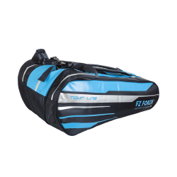 FZ Forza Tour Line 15 Racket Bag - Dresden Blue