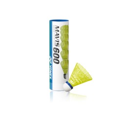 Yonex Mavis 600 Middle - Yellow (PRE-ORDER)